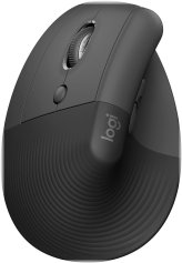 ErgoLift Wireless Left-Handed Mouse