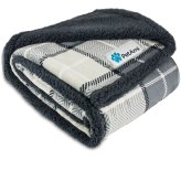 Pet Shield Waterproof Throw Blanket