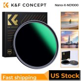 NANO-X ND1000 Lens Filter by K&F Concept