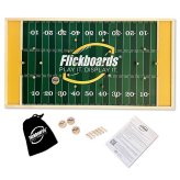 Yellow Flick Football: A Fun Family Tabletop Game