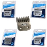 Precision Cut Blades for Pet Grooming Clippers (6 Sizes)