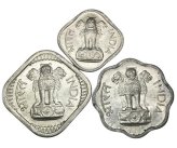 Indian Republic Numismatic Treasures Set