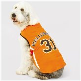 Furry Sports Fan Jersey - Medium