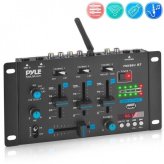 SoundSync Pro Mixer