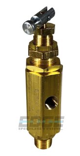 Pressure Relief Pilot Valve