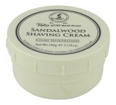 Sandalwood Shaving Cream by Taylor of Old Bond Street