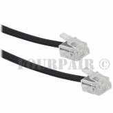 Black Diamond Telephone Cable