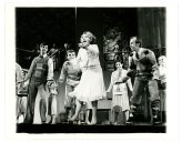 Vintage Ruby Keeler Photograph from 'No, No, Nanette' Production (1970)