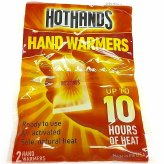 FrostGuard Hand & Foot Warmers