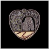 Fossilized Canine Artifact