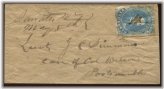 Jarratts to Portsmouth Postal History