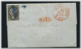 Washington Postmaster Provisional Cover LV8801