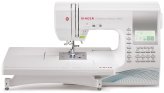 Refurbished Quantum Stylist Computerized Sewing Machine