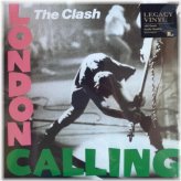 London Calling: Remastered UK Vinyl LP (180-gram)