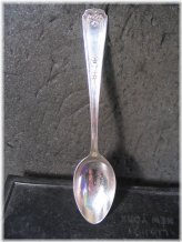 Whiting Oriana Teaspoon