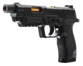 Rotary Clip Air Pistol - .177 Caliber BB/Pellets CO2 by Umarex