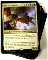 Dragon's Fury Deck