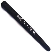 Classic Black Putter Grip by Ping Man