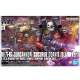 Guncannon Cucuruz Doan’s Island Ver. Model Kit