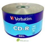 Verbatim Logo CD-R Discs