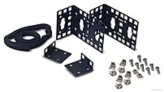 Zero U Rack Mounting Kit