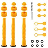 Gas Can Spout Nozzle Vent Replacement Kit