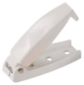 Rounded RV Baggage Door Catch: Secure and Durable