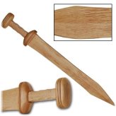 Roman Centurion Gladius Wooden Sword Set