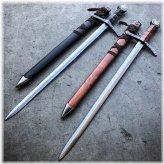 Arthurian Crusader Sword of Legend