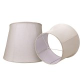 Royal Foldable Lampshades - Set of 2 with Spider Installation