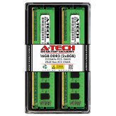 A-Tech DDR3 Desktop Memory Kit