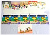Peanuts Retro Postcard Collection