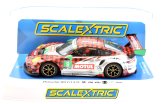 Sebring Porsche 911 GT3 R Slot Car with Lights - 1/32 Scale