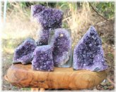 Amethyst Geode Clusters