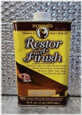 Maple-Pine Restorer