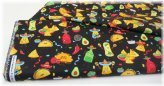 Fiesta Night Fabric