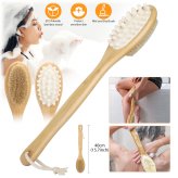 Long Reach Dual-Sided Bath Scrubber