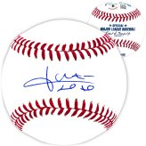 Juan Soto Autographed Official MLB Baseball - New York Yankees Edition
