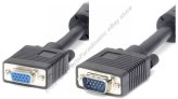 Shielded SVGA/VGA Extension Cable