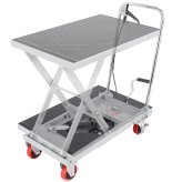 Hydraulic Scissor Lift Cart