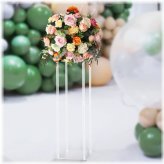 Elegant Blossom Pedestal