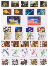 British Heritage Stamp Collection