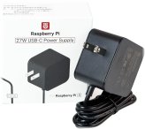 Raspberry Pi 5 Power Adapter