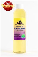 Pure Aloe Vera Carrier Oil