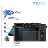 Panasonic FZ85 TZ85 / ZS110 / ZS100 / TZ100 Screen Shield Set