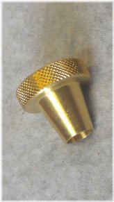 Precision Ramrod Guide for 3/8" Rods - Model #1123006-15