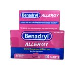AllerClear Relief Tablets