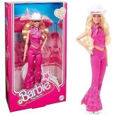 Western Dream Barbie Collectible Doll