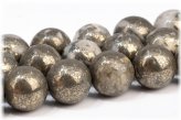 Copper Pyrite Harmony Beads