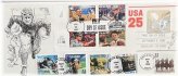 American Stamp Commemorations Collection